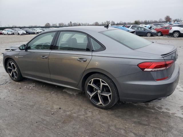 1VWMA7A31LC018118 - 2020 VOLKSWAGEN PASSAT R-LINE Grau Foto 2