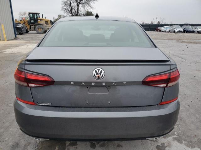 1VWMA7A31LC018118 - 2020 VOLKSWAGEN PASSAT R-LINE Grau Foto 6