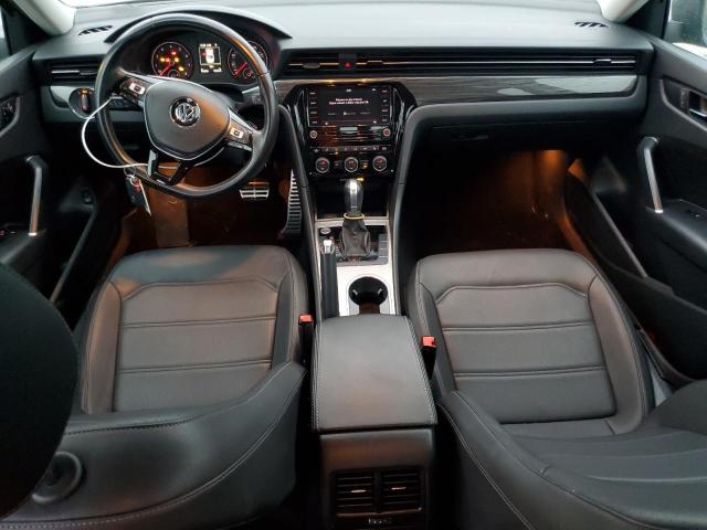 1VWMA7A31LC018118 - 2020 VOLKSWAGEN PASSAT R-LINE Grau Foto 8