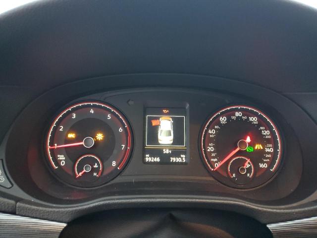 1VWMA7A31LC018118 - 2020 VOLKSWAGEN PASSAT R-LINE Grau Foto 9