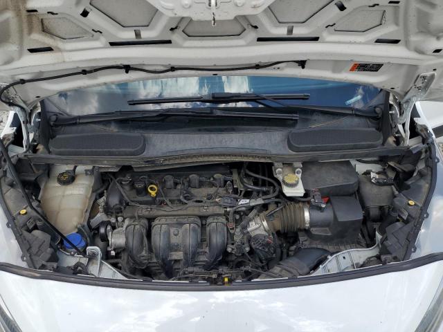 NM0LS7E71K1391885 - 2019 FORD TRANSIT CO XL WHITE photo 12