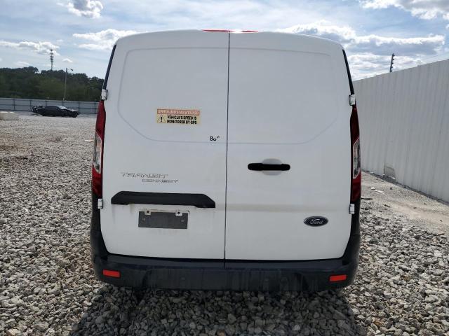 NM0LS7E71K1391885 - 2019 FORD TRANSIT CO XL WHITE photo 6