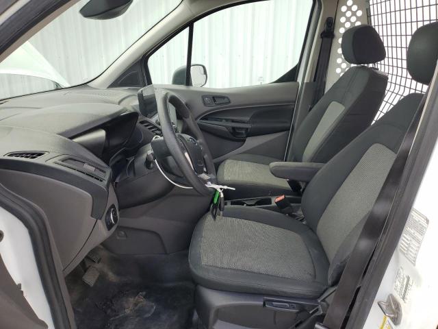 NM0LS7E71K1391885 - 2019 FORD TRANSIT CO XL WHITE photo 7