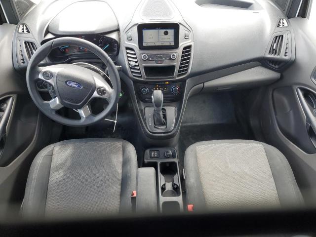 NM0LS7E71K1391885 - 2019 FORD TRANSIT CO XL WHITE photo 8