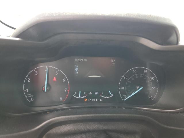 NM0LS7E71K1391885 - 2019 FORD TRANSIT CO XL WHITE photo 9