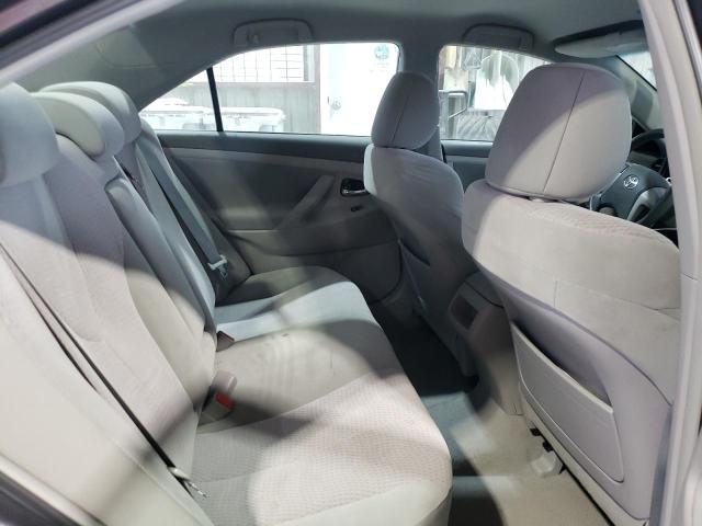 4T4BF3EK7BR169710 - 2011 TOYOTA CAMRY BASE Gri fotoğraf 10