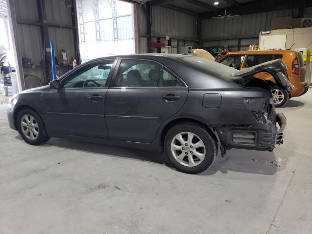 4T4BF3EK7BR169710 - 2011 TOYOTA CAMRY BASE Gri fotoğraf 2