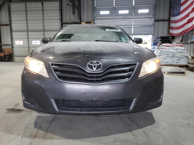 4T4BF3EK7BR169710 - 2011 TOYOTA CAMRY BASE Gri fotoğraf 5