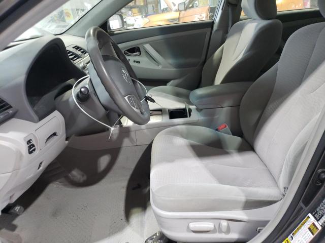 4T4BF3EK7BR169710 - 2011 TOYOTA CAMRY BASE Gri fotoğraf 7