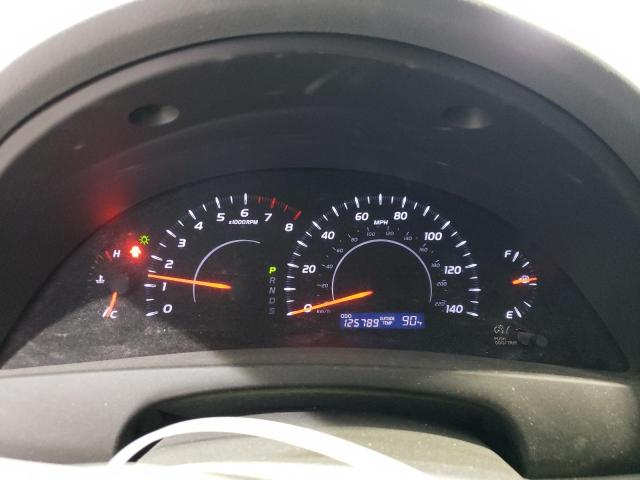 4T4BF3EK7BR169710 - 2011 TOYOTA CAMRY BASE Gri fotoğraf 9