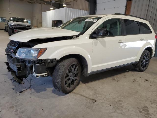 2017 DODGE JOURNEY GT, 