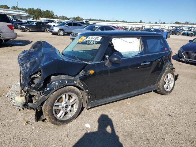 WMWSU3C59DT677975 - 2013 MINI COOPER BLACK photo 1