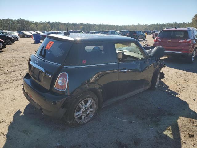 WMWSU3C59DT677975 - 2013 MINI COOPER BLACK photo 3