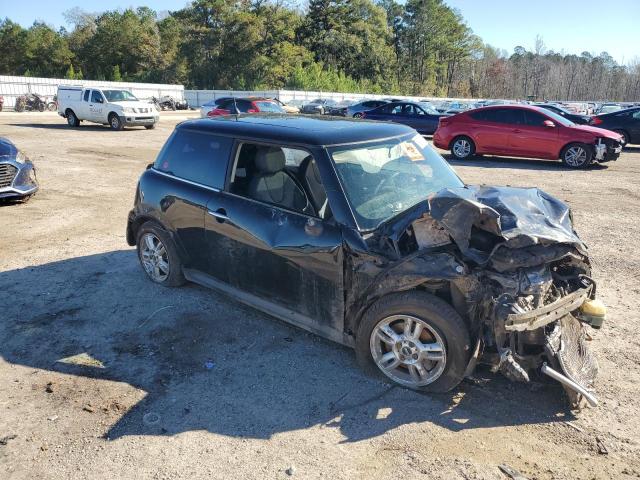 WMWSU3C59DT677975 - 2013 MINI COOPER BLACK photo 4