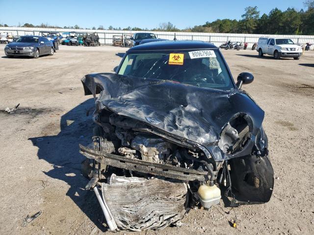 WMWSU3C59DT677975 - 2013 MINI COOPER BLACK photo 5