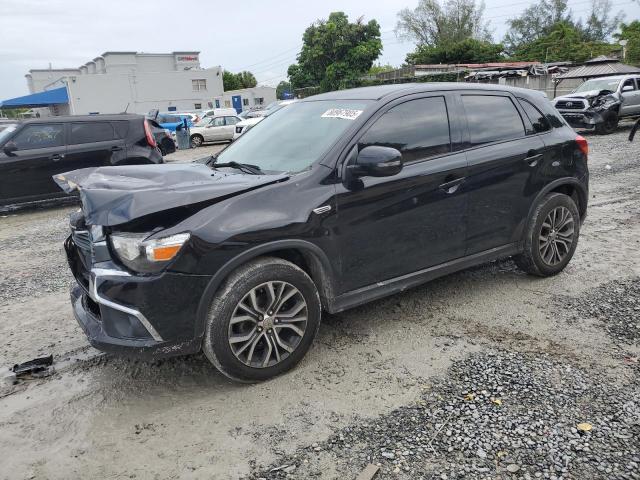 2016 MITSUBISHI OUTLANDER ES, 