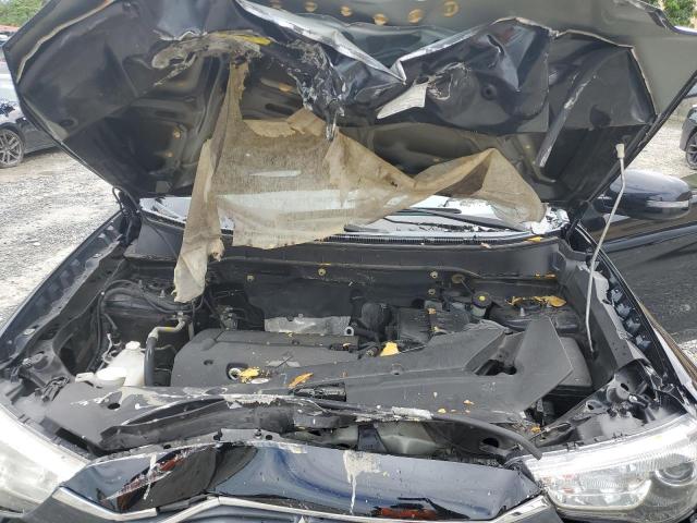 JA4AP3AU8GZ029409 - 2016 MITSUBISHI OUTLANDER ES BLACK photo 11