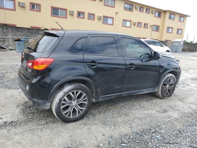 JA4AP3AU8GZ029409 - 2016 MITSUBISHI OUTLANDER ES BLACK photo 3