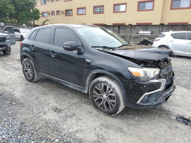 JA4AP3AU8GZ029409 - 2016 MITSUBISHI OUTLANDER ES BLACK photo 4
