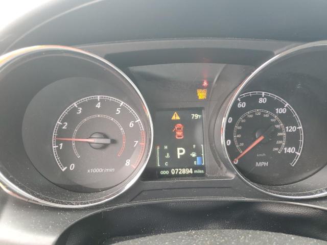 JA4AP3AU8GZ029409 - 2016 MITSUBISHI OUTLANDER ES BLACK photo 9