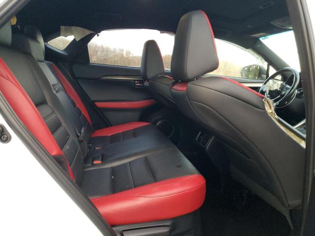 JTJBARBZ6J2161896 - 2018 LEXUS NX 300 BASE 白色 照片 10