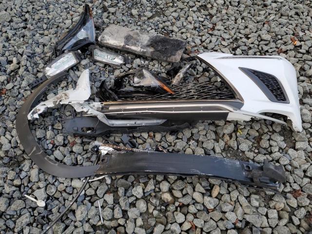 JTJBARBZ6J2161896 - 2018 LEXUS NX 300 BASE 白色 照片 12