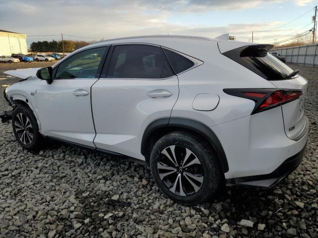 JTJBARBZ6J2161896 - 2018 LEXUS NX 300 BASE 白色 照片 2