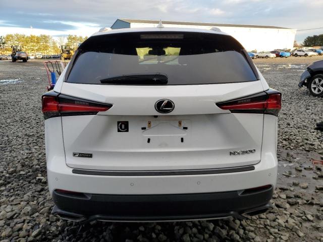 JTJBARBZ6J2161896 - 2018 LEXUS NX 300 BASE 白色 照片 6
