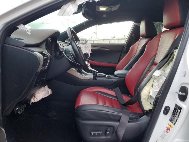 JTJBARBZ6J2161896 - 2018 LEXUS NX 300 BASE 白色 照片 7