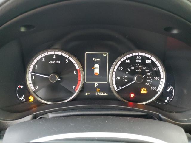 JTJBARBZ6J2161896 - 2018 LEXUS NX 300 BASE 白色 照片 9