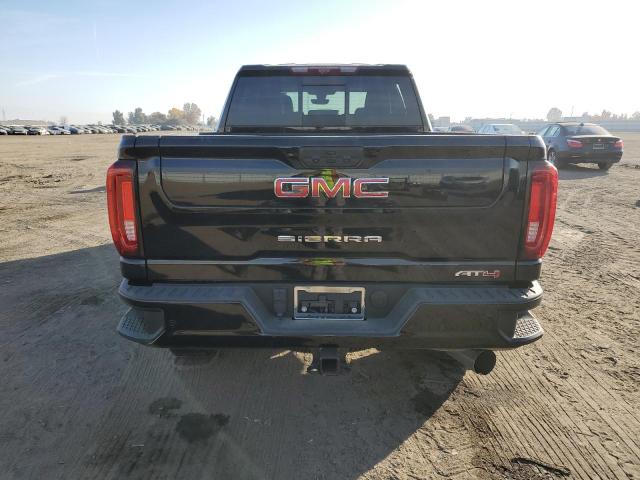 1GT49PEY9PF255302 - 2023 GMC SIERRA K2500 AT4 BLACK photo 6