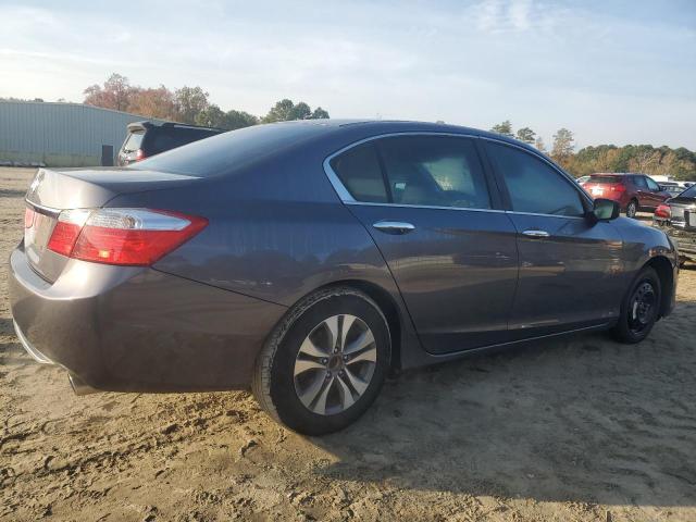 1HGCR2F39FA111859 - 2015 HONDA ACCORD LX GRAY photo 3