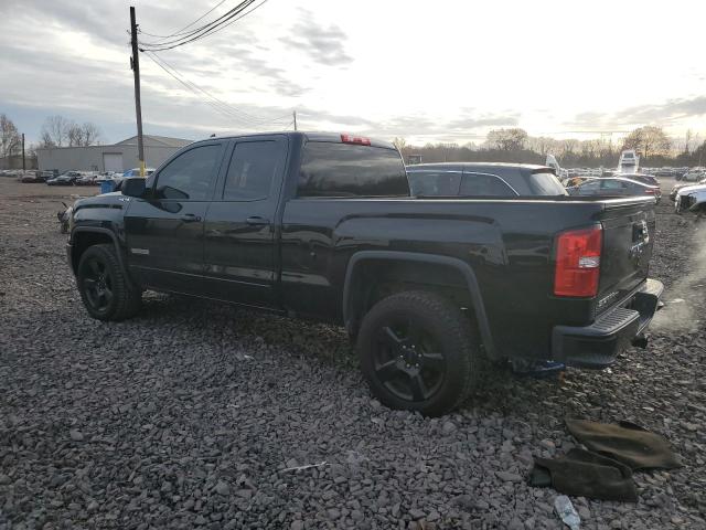 2GTV2LEC7K1105078 - 2019 GMC SIERRA LIM K1500 BLACK photo 2