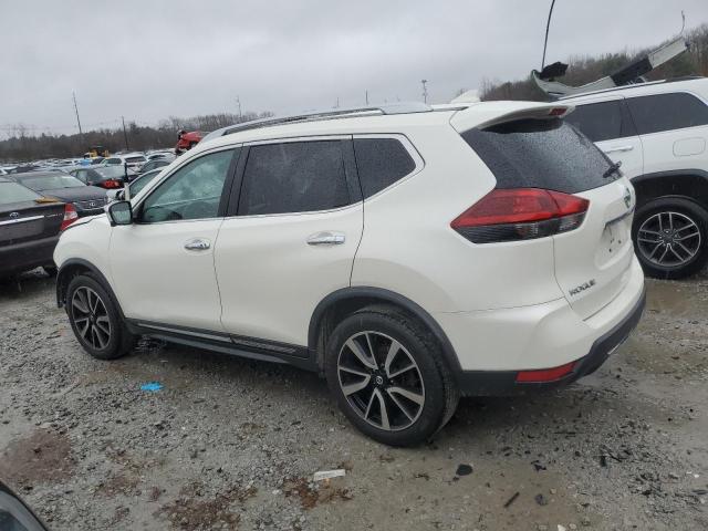 JN8AT2MV7JW317046 - 2018 NISSAN ROGUE S WHITE photo 2