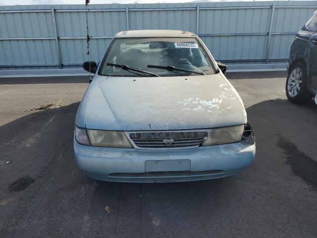 1N4AB41D1TC794054 - 1996 NISSAN SENTRA E BLUE photo 5