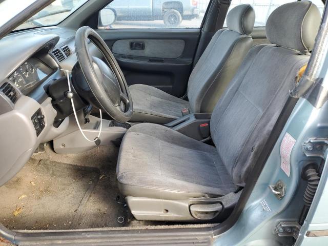 1N4AB41D1TC794054 - 1996 NISSAN SENTRA E BLUE photo 7