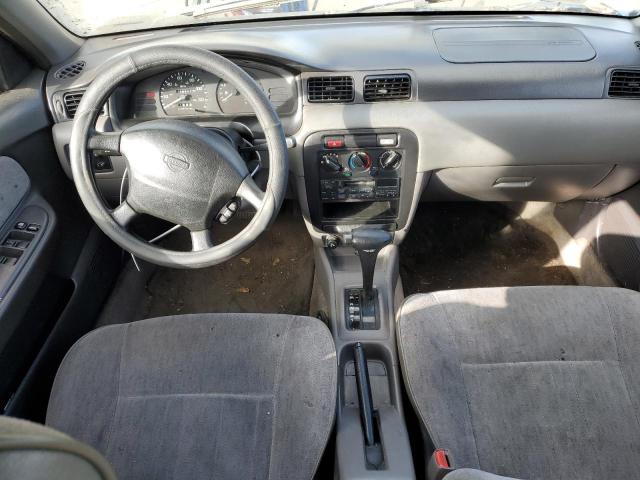 1N4AB41D1TC794054 - 1996 NISSAN SENTRA E BLUE photo 8