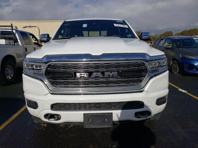 1C6SRFHT5PN542618 - 2023 RAM 1500 LIMITED WHITE photo 5