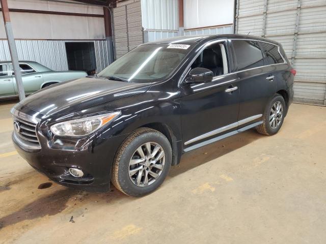 2014 INFINITI QX60, 