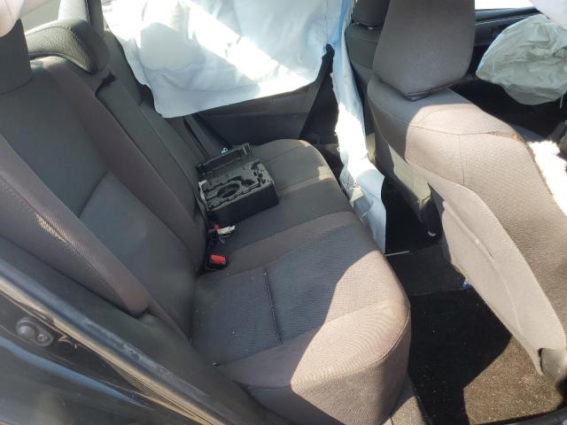 5YFBURHE0KP940860 - 2019 TOYOTA COROLLA L BLACK photo 10