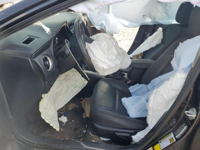 5YFBURHE0KP940860 - 2019 TOYOTA COROLLA L BLACK photo 7