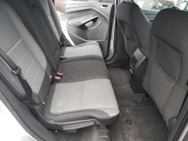 1FMCU0G93DUC15629 - 2013 FORD ESCAPE SE SILVER photo 10