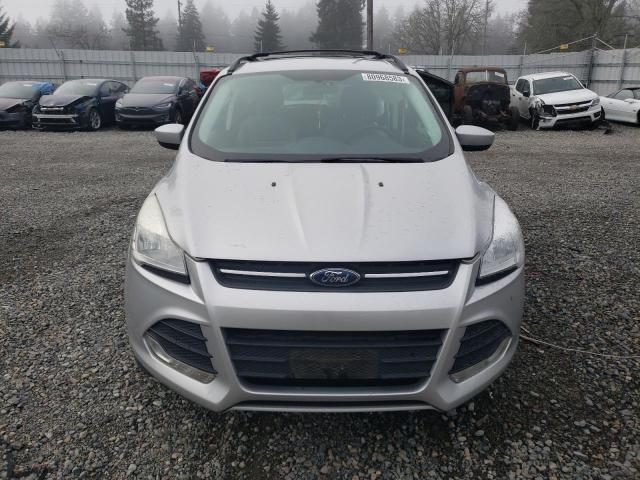 1FMCU0G93DUC15629 - 2013 FORD ESCAPE SE SILVER photo 5