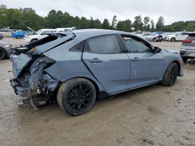 SHHFK7H41LU220191 - 2020 HONDA CIVIC SPORT Boz foto 3