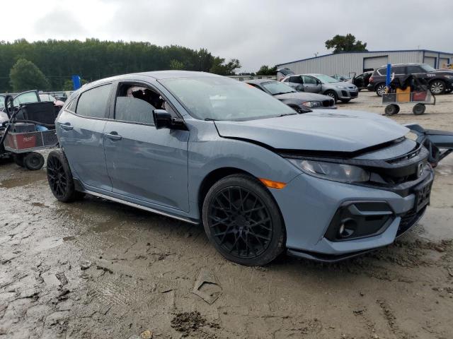 SHHFK7H41LU220191 - 2020 HONDA CIVIC SPORT Boz foto 4