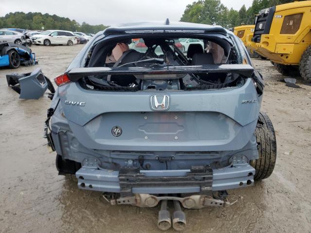 SHHFK7H41LU220191 - 2020 HONDA CIVIC SPORT Boz foto 6