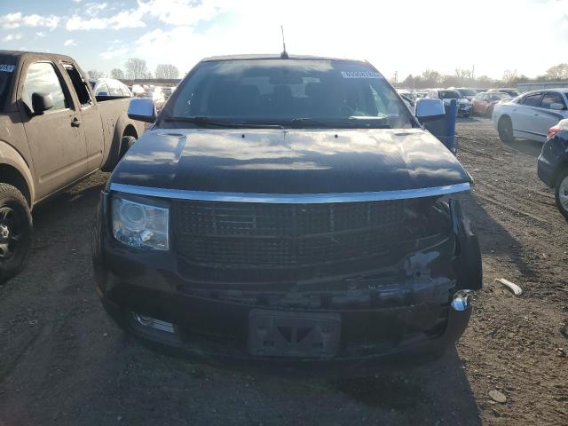 2LMDU88C39BJ03217 - 2009 LINCOLN MKX BLACK photo 5