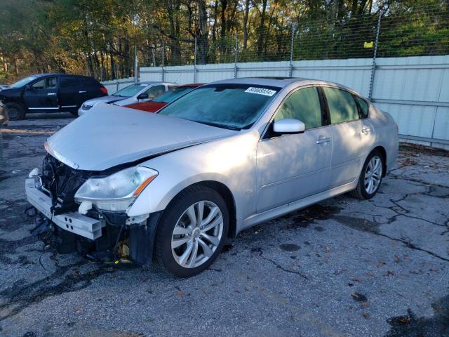 2008 INFINITI M35 BASE, 