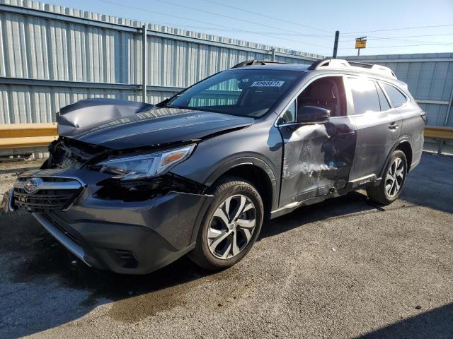 2022 SUBARU OUTBACK LIMITED, 