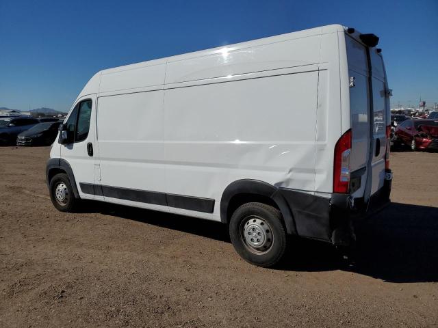 3C6LRVDG3NE116726 - 2022 RAM PROMASTER 2500 HIGH თეთრი ფოტო 2
